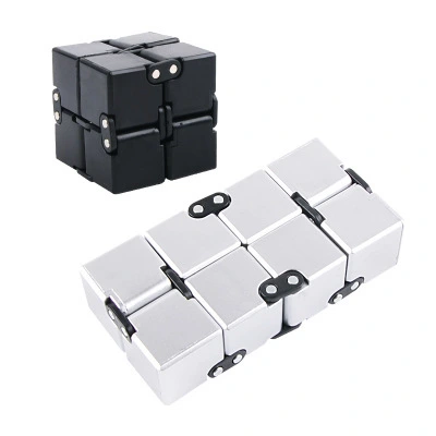 Unzip and flip the magic cube