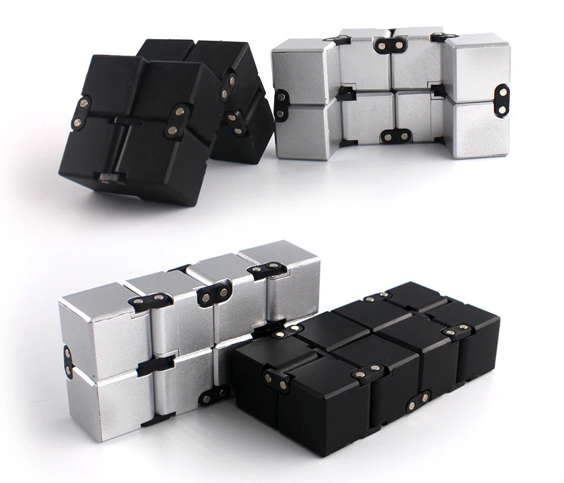 Unzip and flip the magic cube