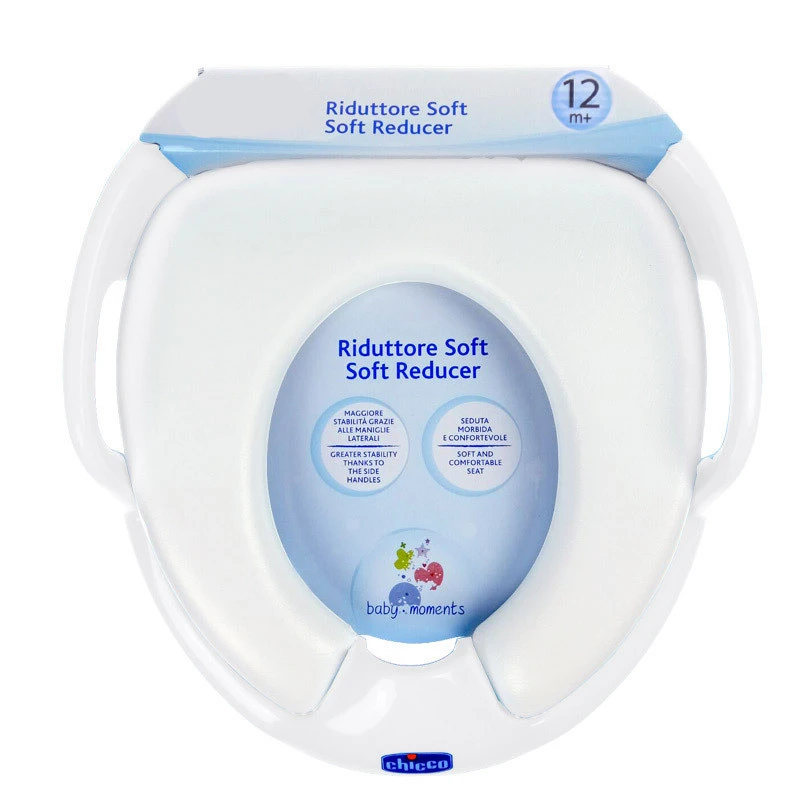 Children's Toilet Ring Portable Baby Toilet Cushion Toilet