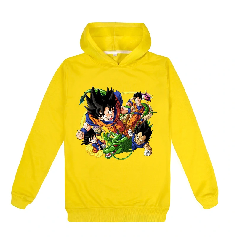 Boys And Girls Spring And Autumn Hoodie Sweater
