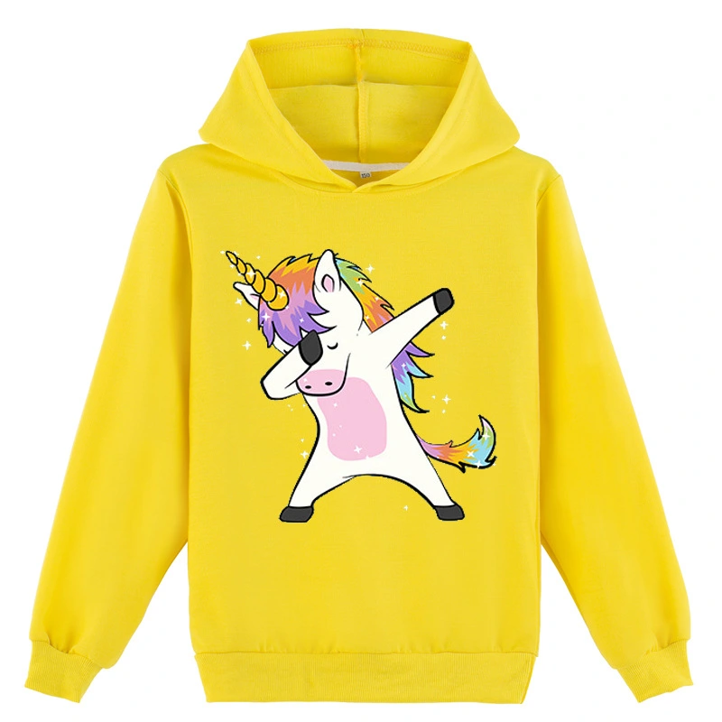 Boys And Girls Spring And Autumn Hoodie Sweater