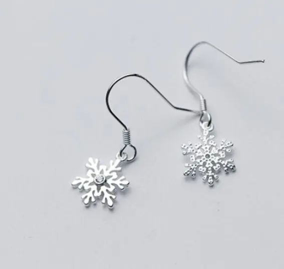 Christmas earrings