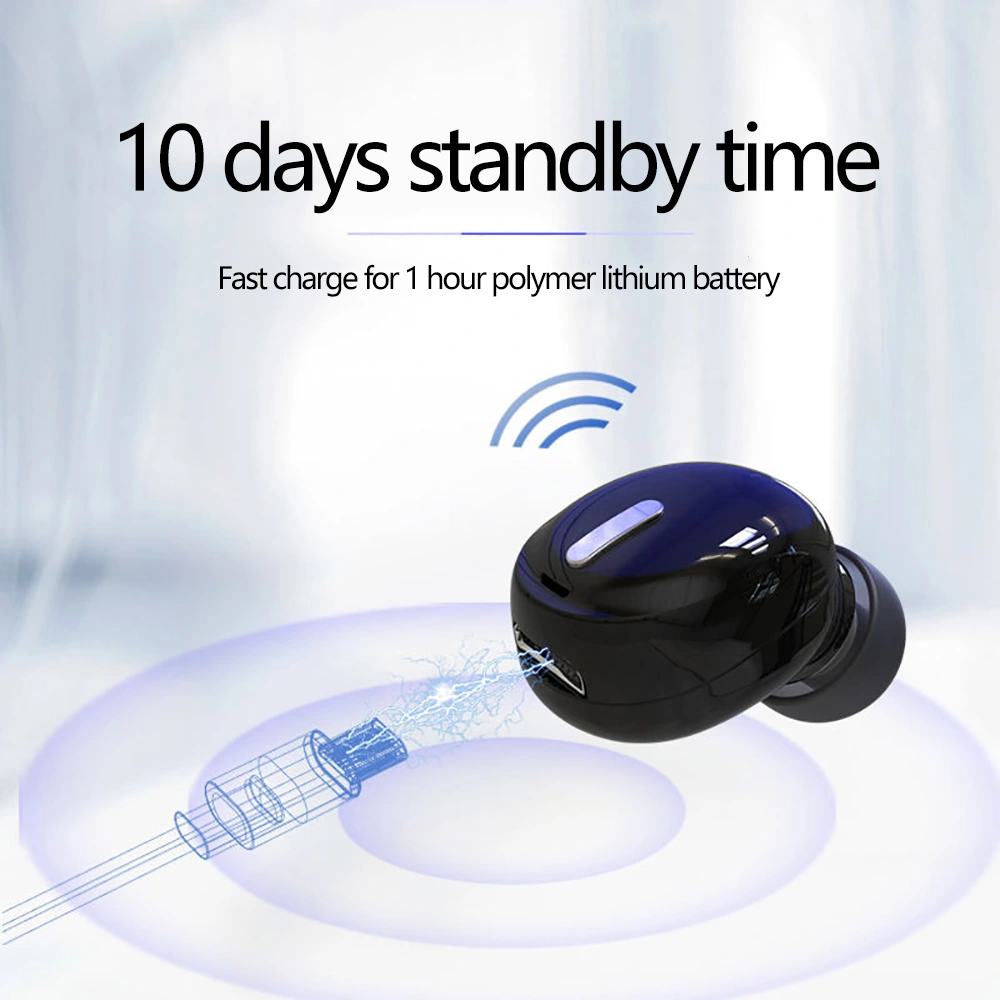 Business mini invisible headset