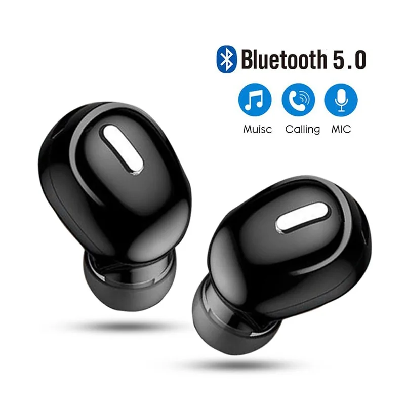 Business mini invisible headset
