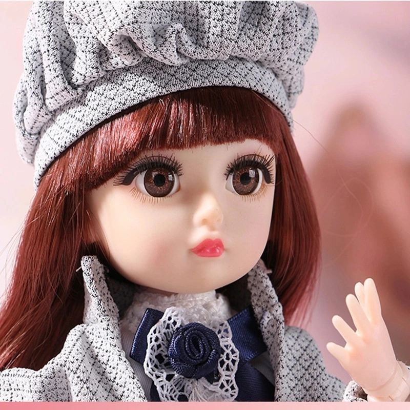 Children's Toy 30Cm Bjd Movable Joint Doll Princess Doll