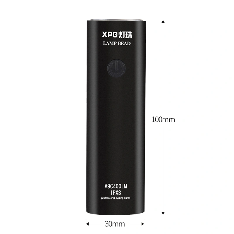 USB charging night riding headlight