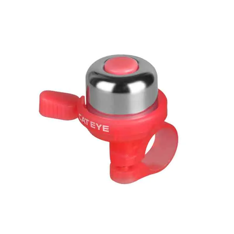 Cateye bicycle bell flying super loud horn