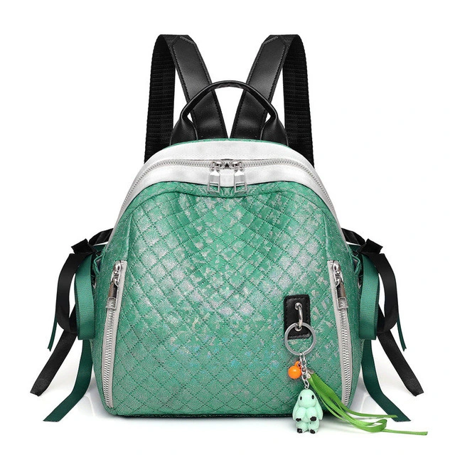 Multifunctional Dual-Purpose Ribbon Silk Scarf And Shell Women's Bag