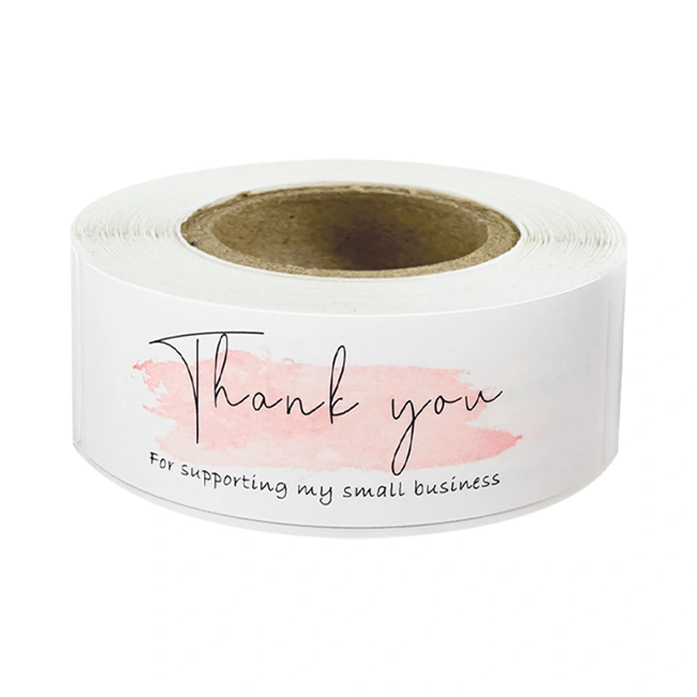 Sticker Rectangle Sealing Sticker Sticker Sticker