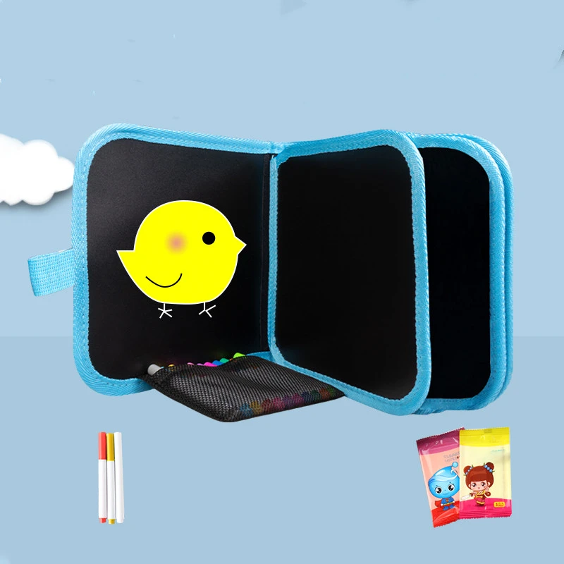 Children's Drawing Book Graffiti Erasable