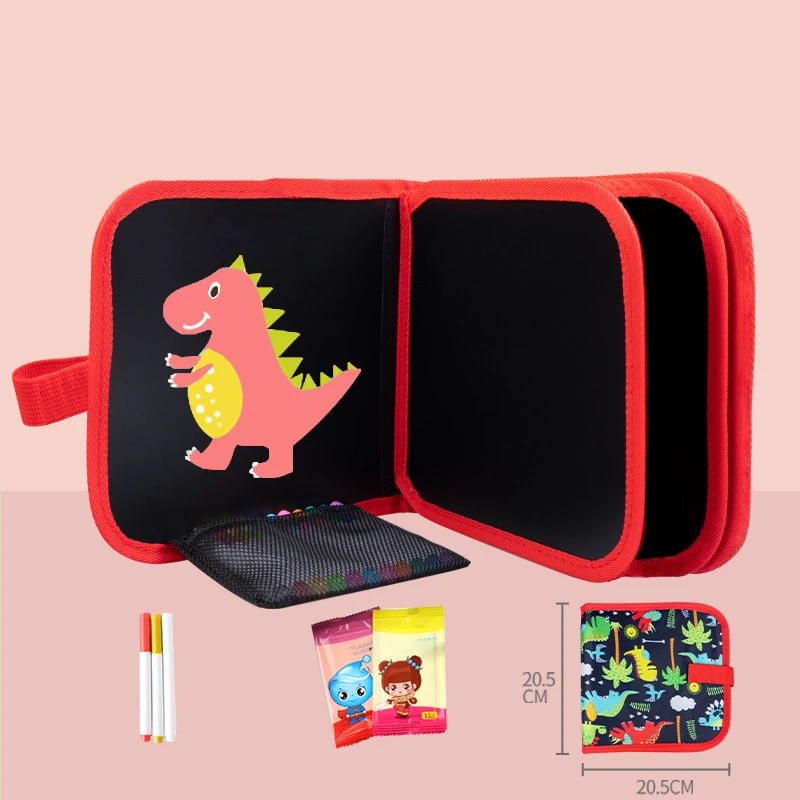 Children's Drawing Book Graffiti Erasable