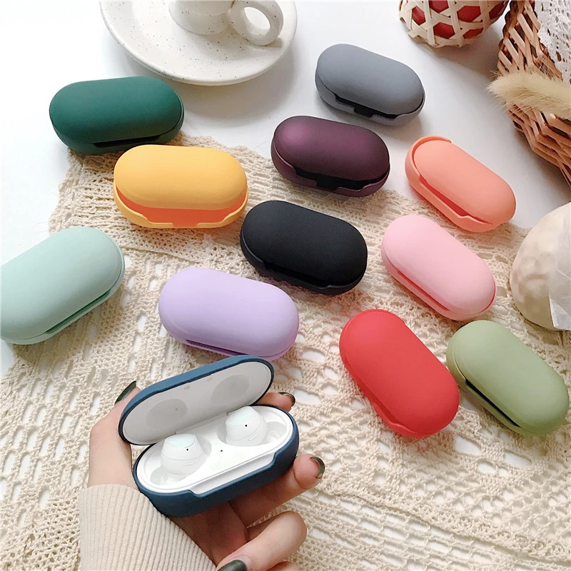 Compatible with Apple, Wireless Bluetooth Earphone Cover Case