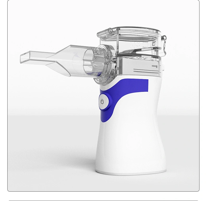 Hand-held atomizer