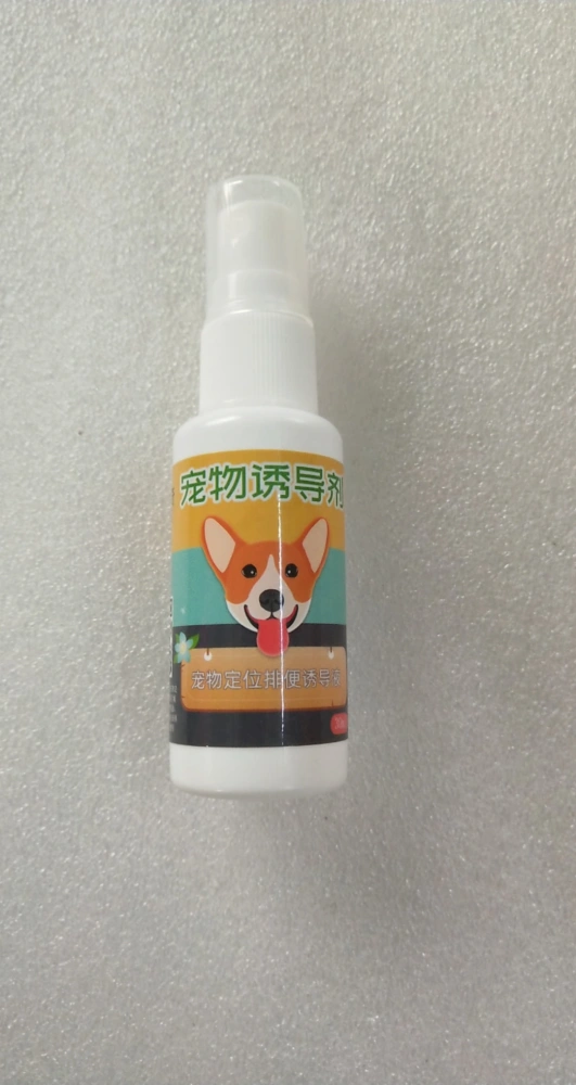 30ml dog toilet training spray