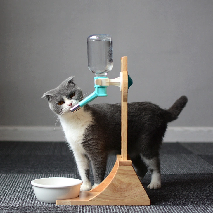 Cat Drinking Water Dispenser Drinking Fountains Cat Drinking Water Dog Drinking Water Pet Supplies Cat Kettle