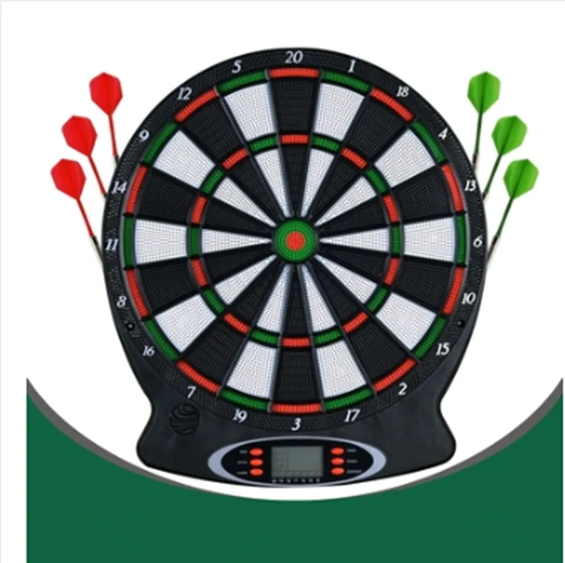 Professional Training Soft Dart Board Set