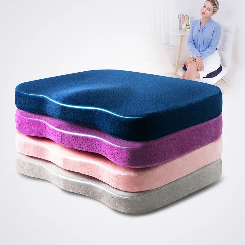 Memory foam cushion