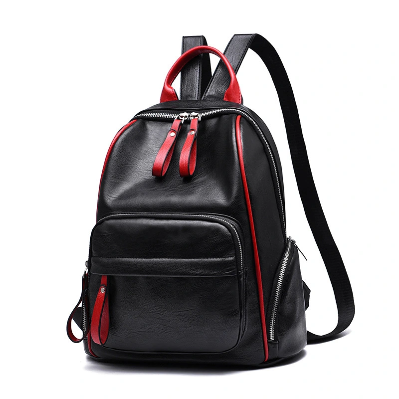 Female Student Schoolbag Travel and Leisure Multi-Purpose Backpack