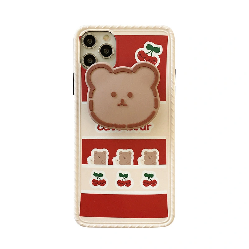 Bear 11 mobile phone case