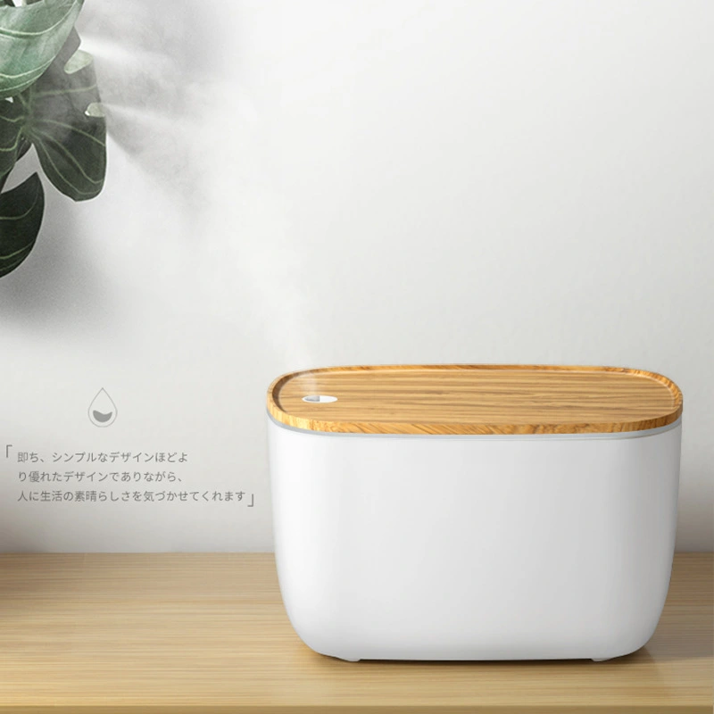 Humidifier Ultrasonic Smart Aroma Diffuser