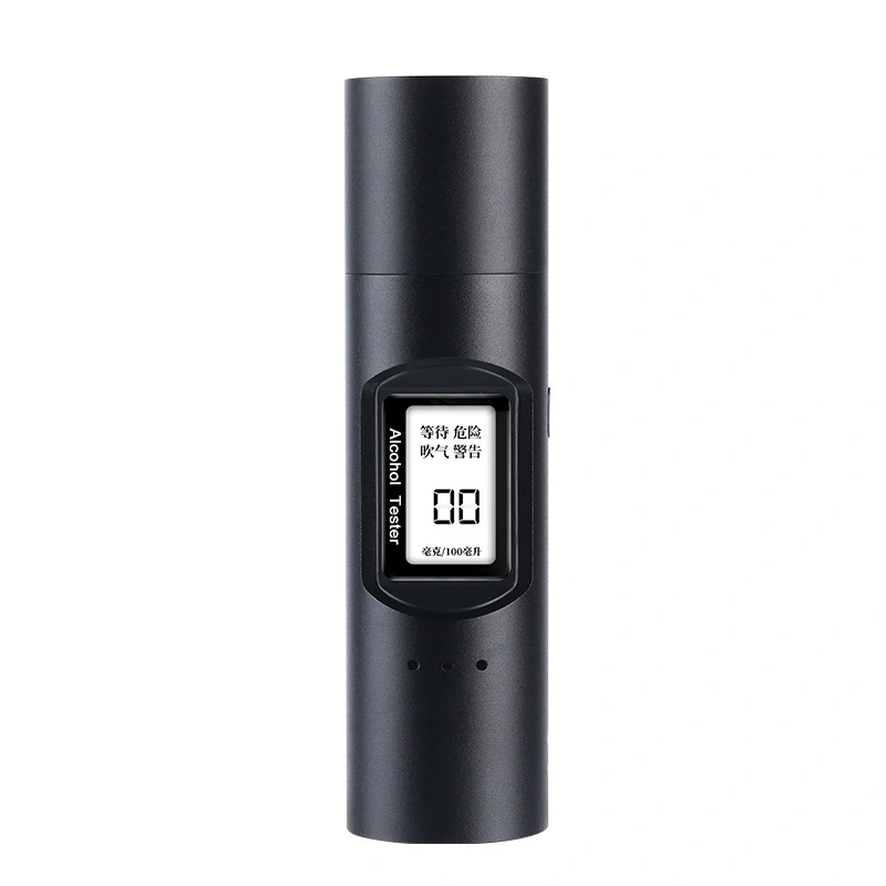 Mini Portable Blowing Alcohol Tester