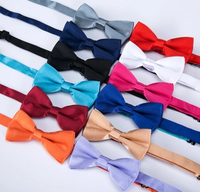 Fashion bow men and women Korean version of the small bow tie gentleman wedding bow tie