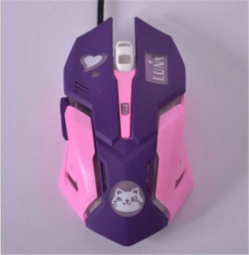 Computer Peripheral Accessories LOL Mouse Mute