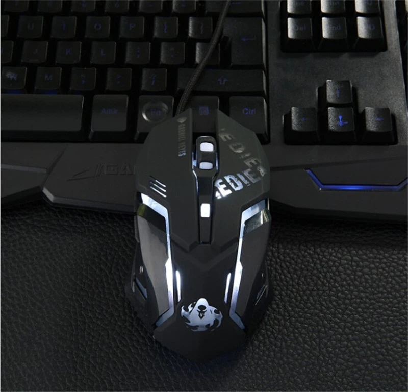 Computer Peripheral Accessories LOL Mouse Mute