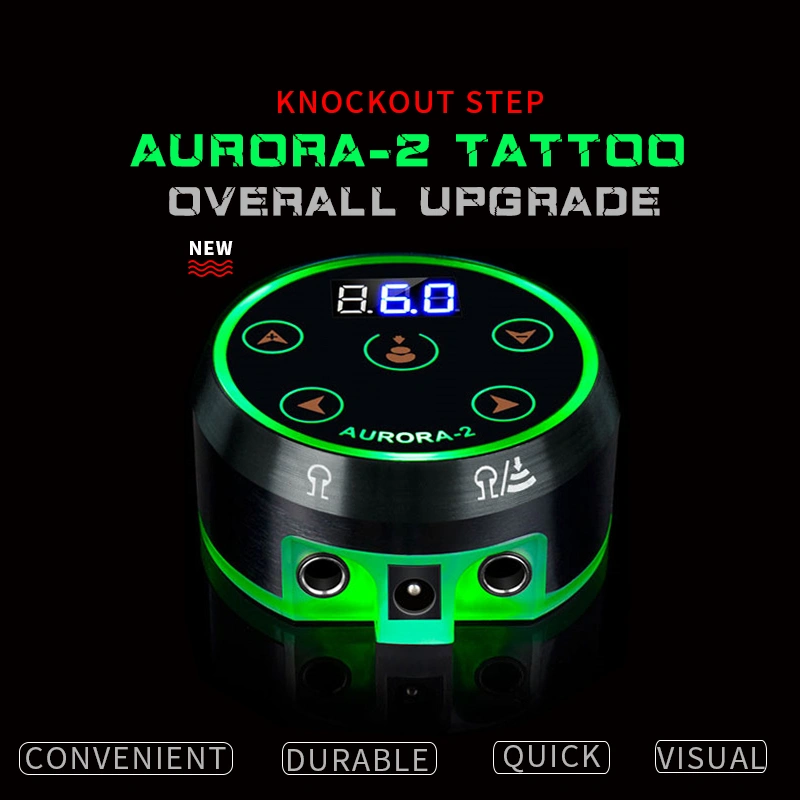 Tattoo Voltage Stabilizer And Tattoo Dedicated Transformer Power Supply Oujing Tattoo Equipment