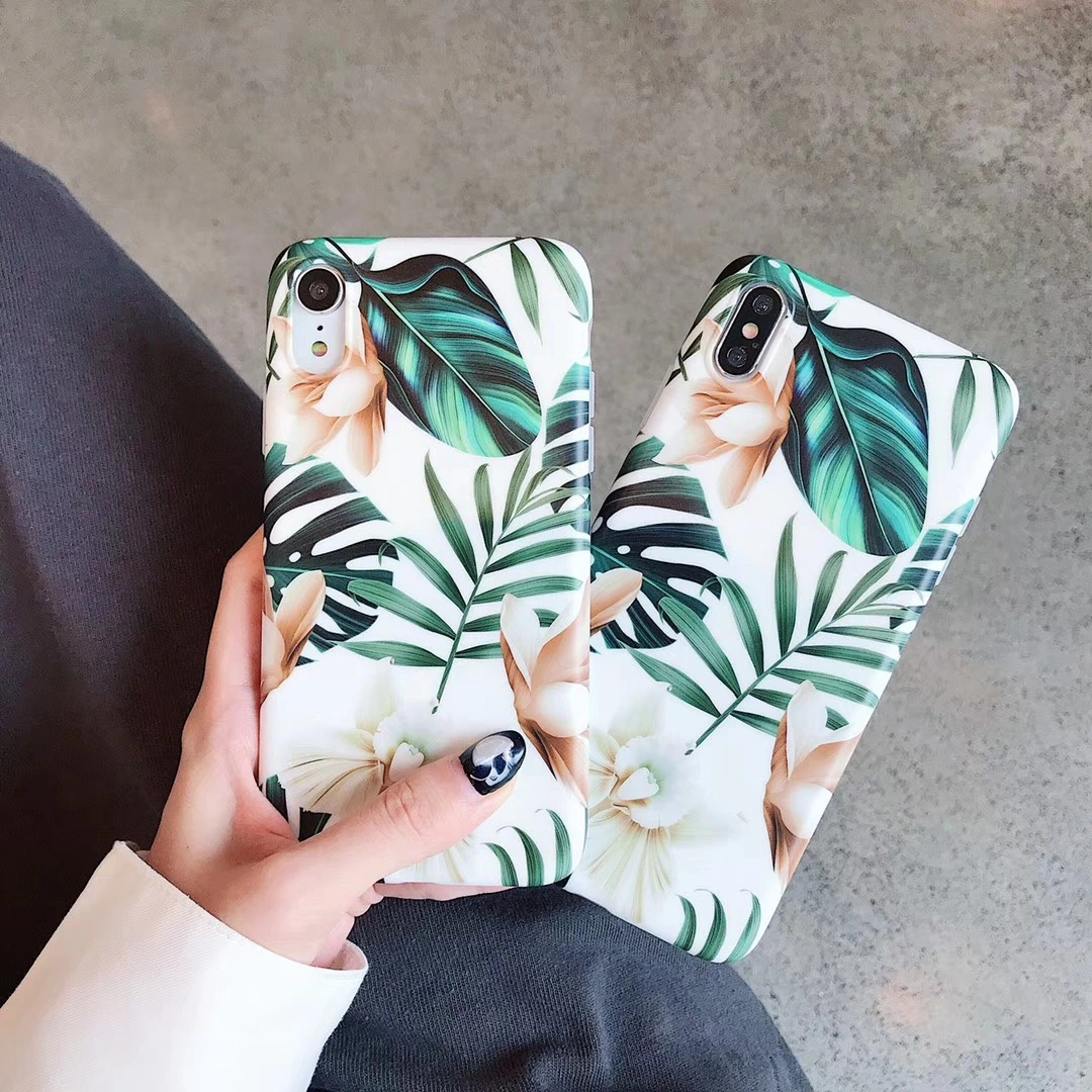 Simple Small Floral Phone Case