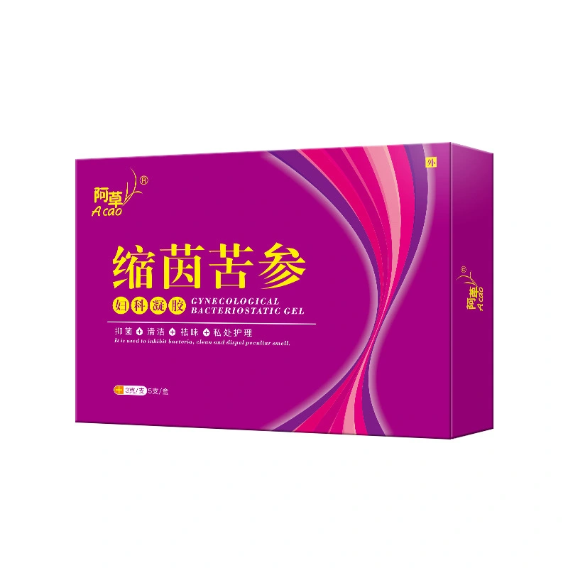 Acao Sophora Gynaecological Gel Female Private Part Care