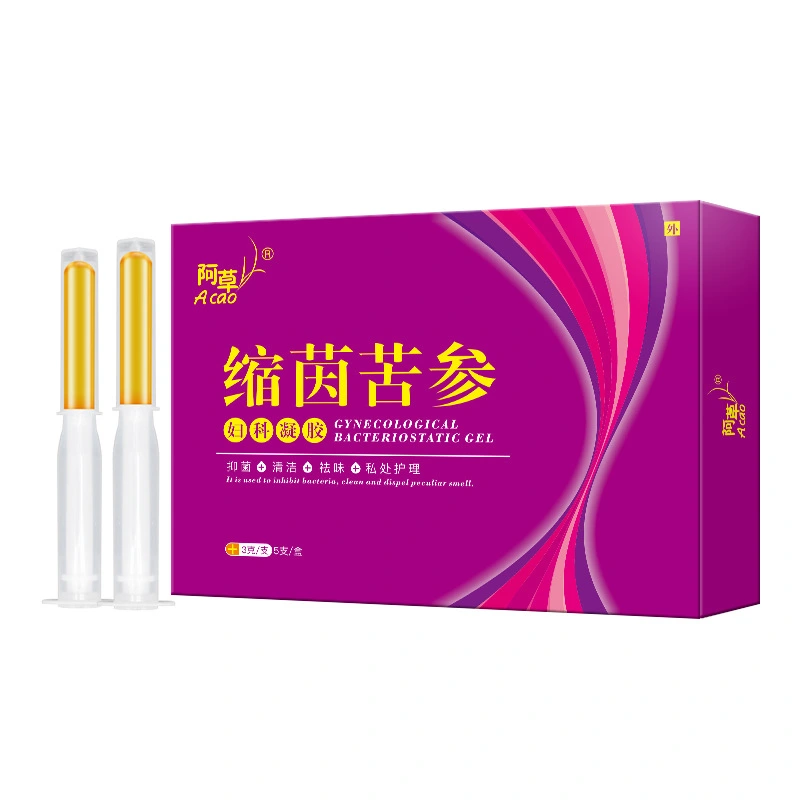 Acao Sophora Gynaecological Gel Female Private Part Care