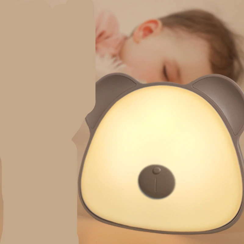 Bedside Night Light For Pregnant Women And Children Eye Protection Table Lamp