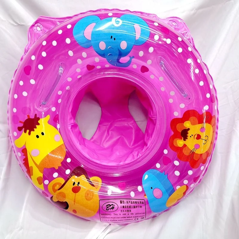 Inflatable Elephant Seat Ring For Baby Pants