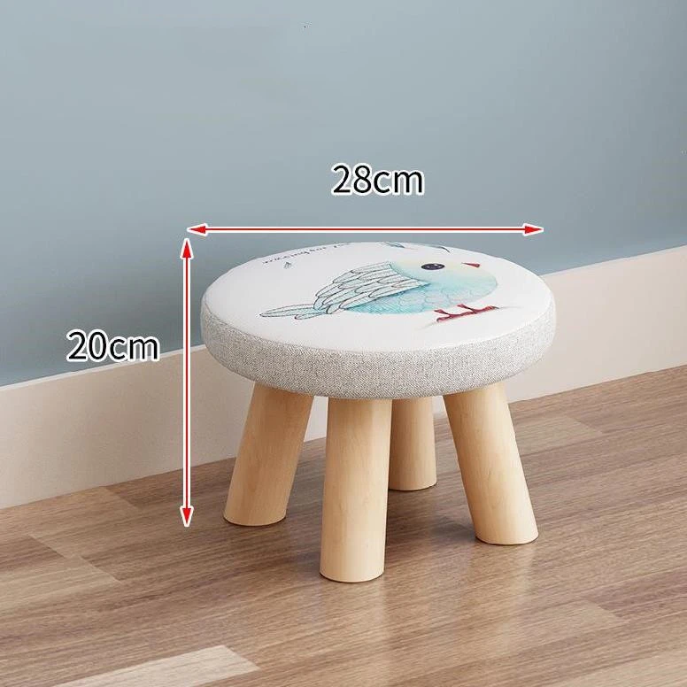 Little Piden Round Sofa and Stool