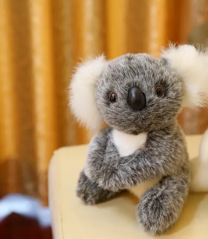 Cute koala doll