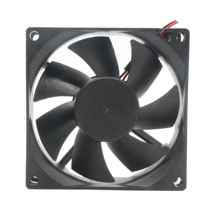 Small Cooling Fan 12v24v Server Charger Industrial Dc Fan