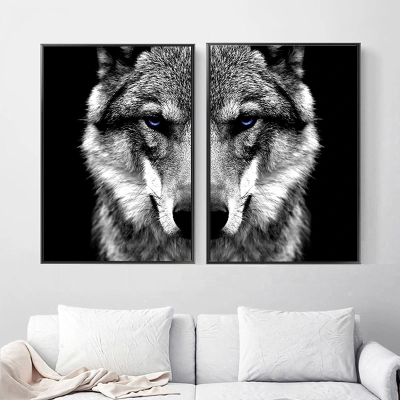 Nordic style living room porch sofa background wall