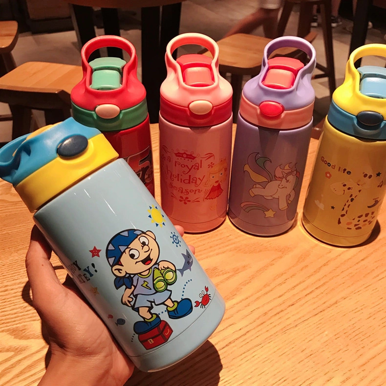 Children's thermos cup