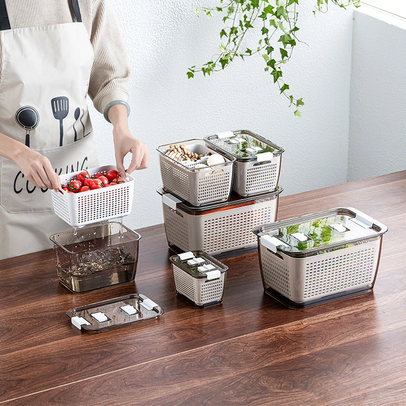 Special Preservation Box for Large Capacity Refrigerator