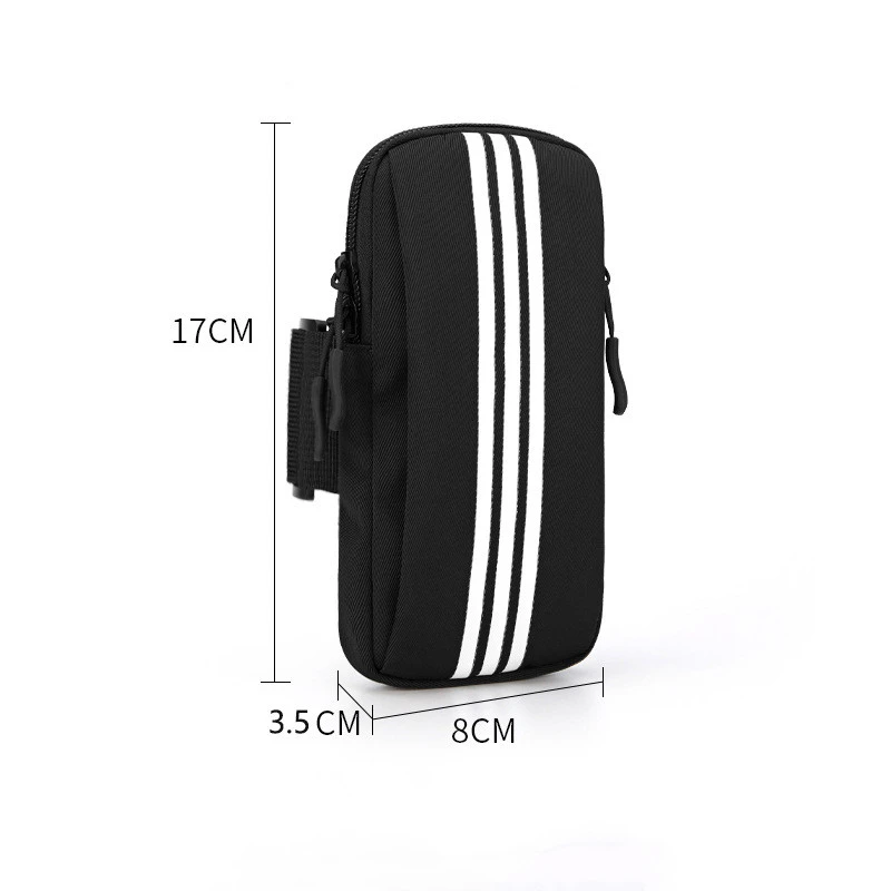 Mobile Phone Bag Arm Cover Wrist Bag Fitness Equipment