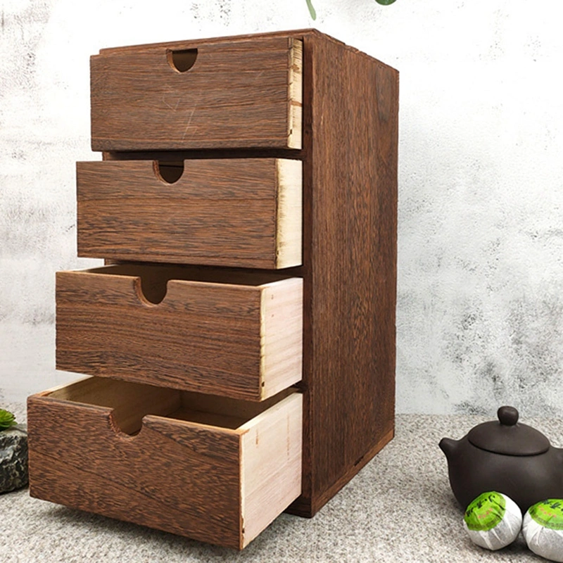 Wooden Head Of A Bed Pulls Type To Receive Box