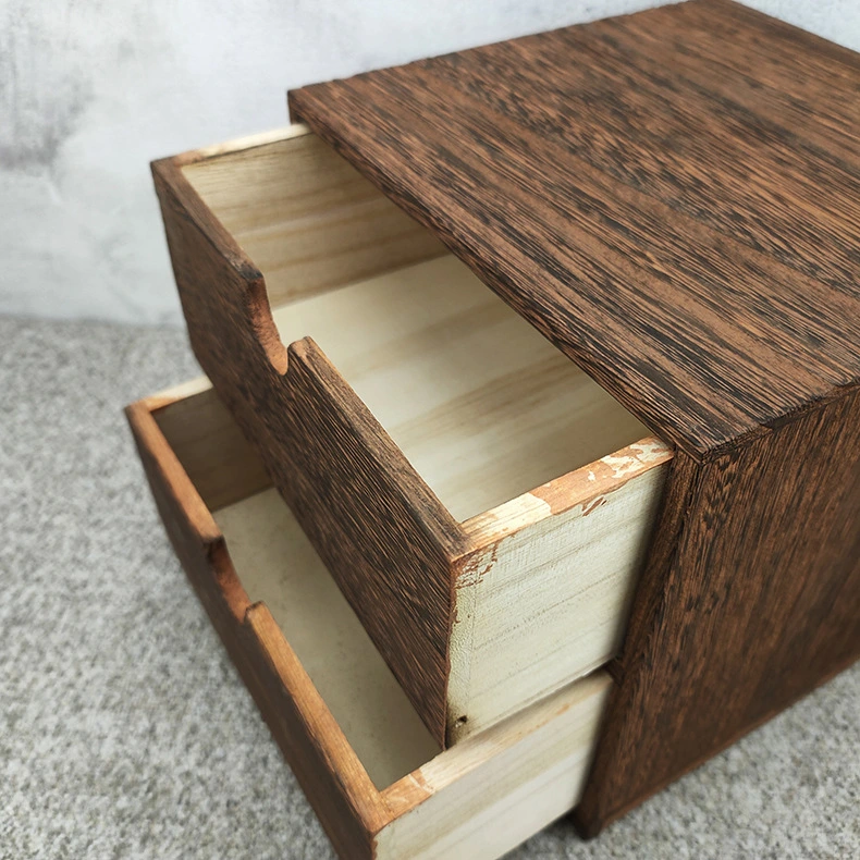Wooden Head Of A Bed Pulls Type To Receive Box