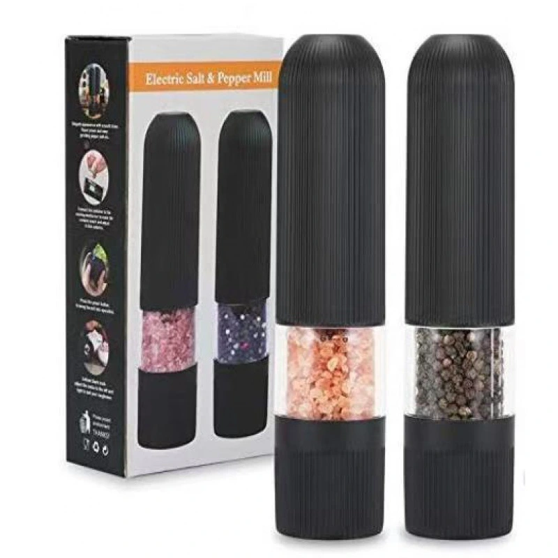 Electric Black Pepper Grinder Household Grinder