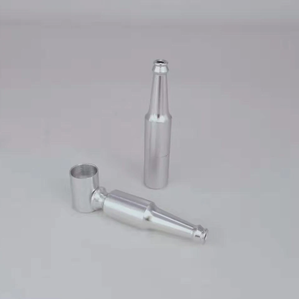 Removable Portable Cigarette Holder Metal Aluminum