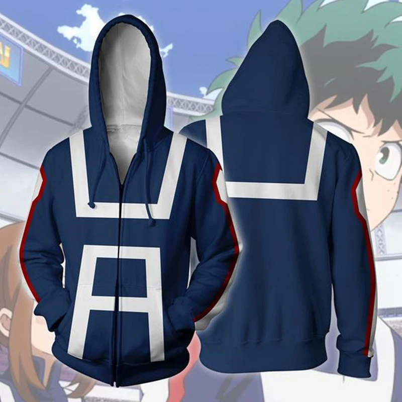 3D sweater spring and autumn zipper cardigan