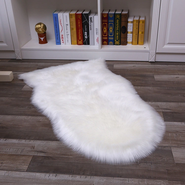 Australia Faux Wool Sofa Light Luxury Carpet