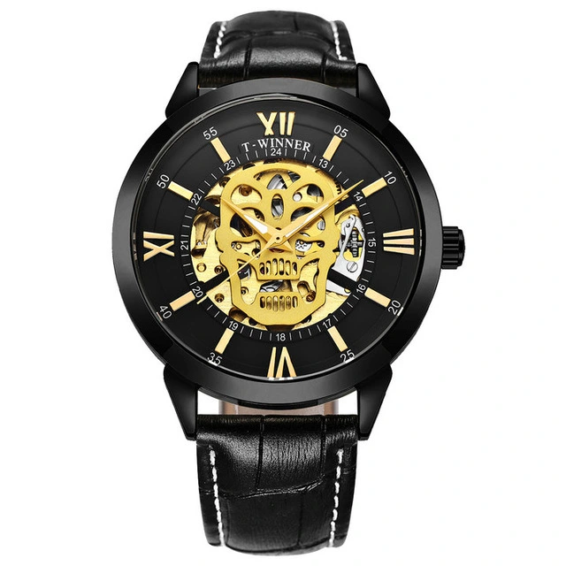 Automatic mechanical watch