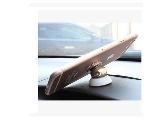 Magnetic adsorption and paste multi function vehicle mobile phone frame car withSamsung mobile universal magnet support B