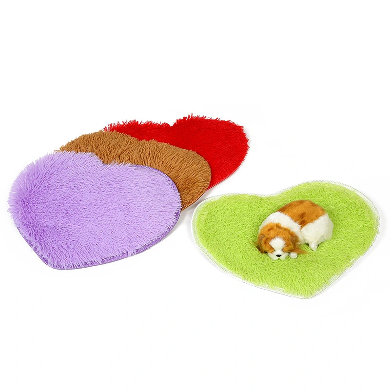 Pet Supplies Creative Love Dog Kennel Mat